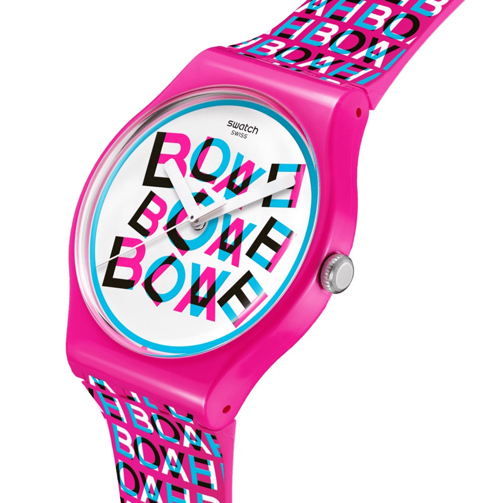 SWATCH LOVE & BLAH