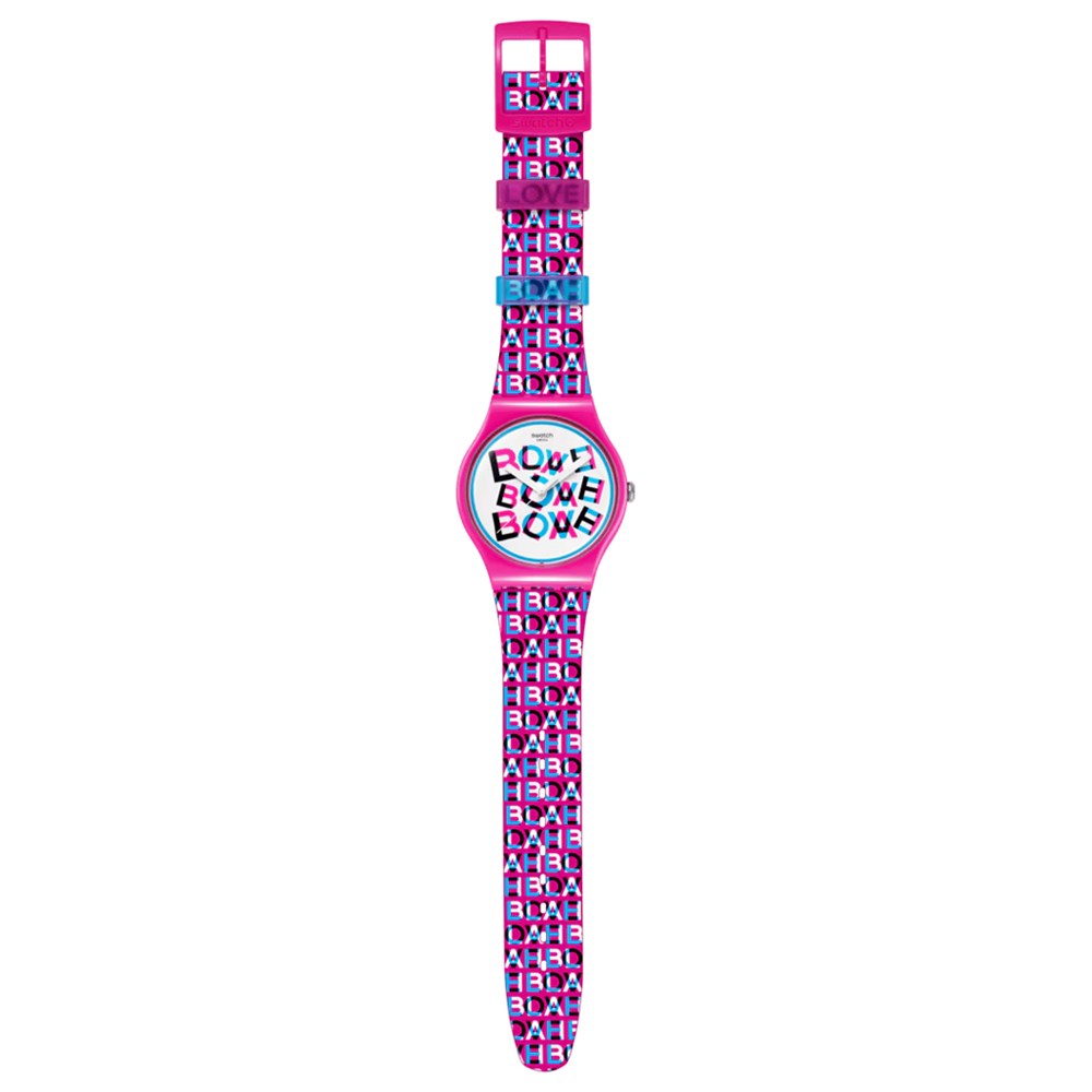SWATCH LOVE & BLAH