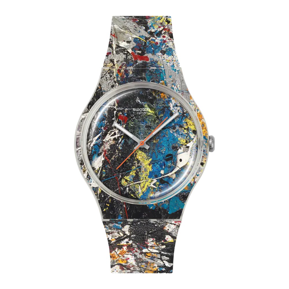 SWATCH POLLOCK'S ALCHEMY