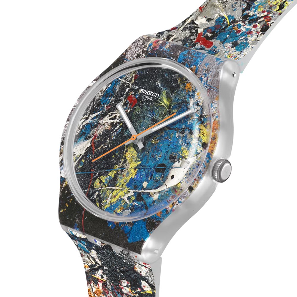 SWATCH POLLOCK'S ALCHEMY