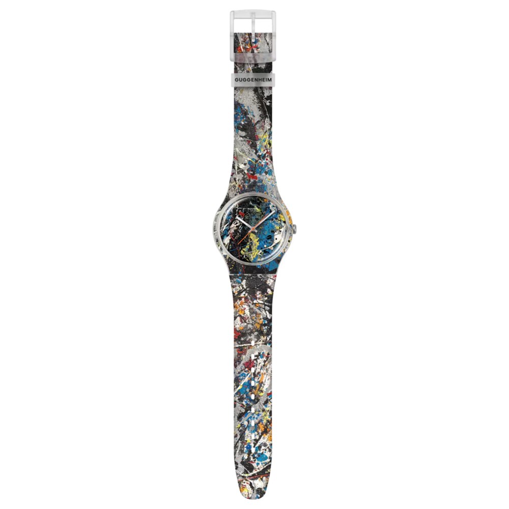 SWATCH POLLOCK'S ALCHEMY