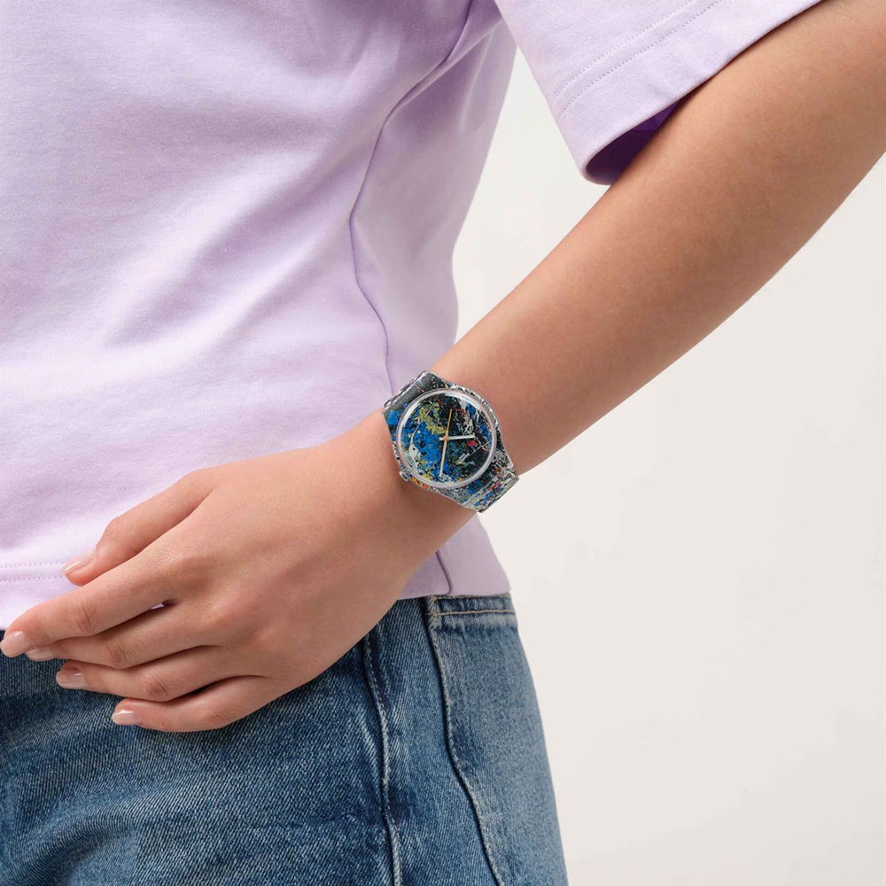 SWATCH POLLOCK'S ALCHEMY