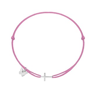 BORBOLETA Small Cross Bracelet