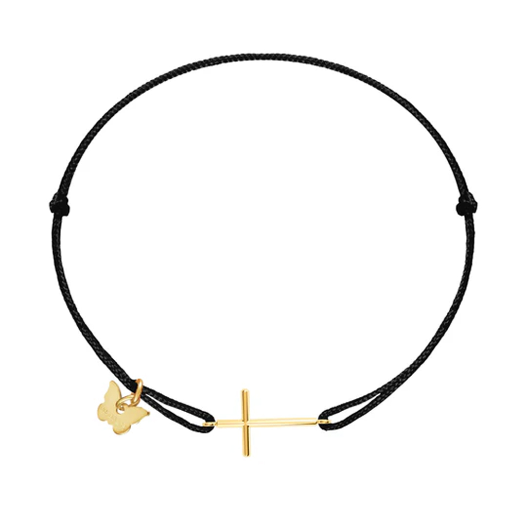 BORBOLETA Cross Bracelet lifestyle
