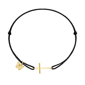 BORBOLETA Cross Bracelet