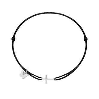 BORBOLETA Small Cross Bracelet