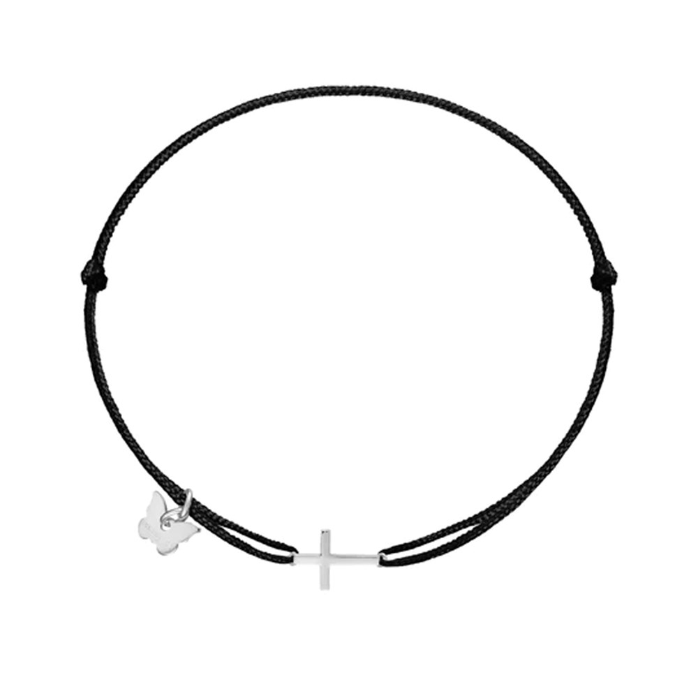 BORBOLETA Small Cross Bracelet