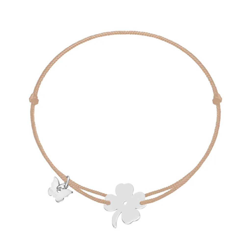 BORBOLETA Classic Clover Bracelet lifestyle