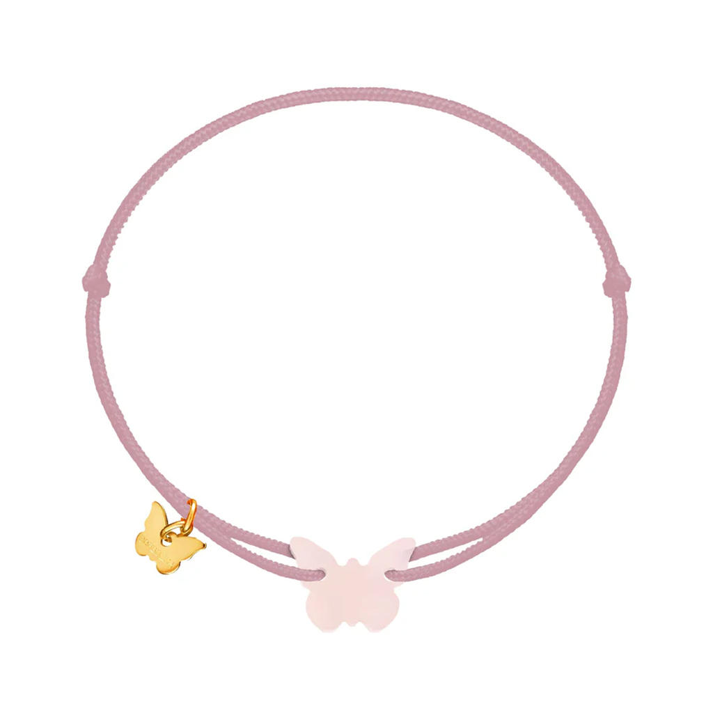BORBOLETA Classic Candy Butterfly Bracelet lifestyle