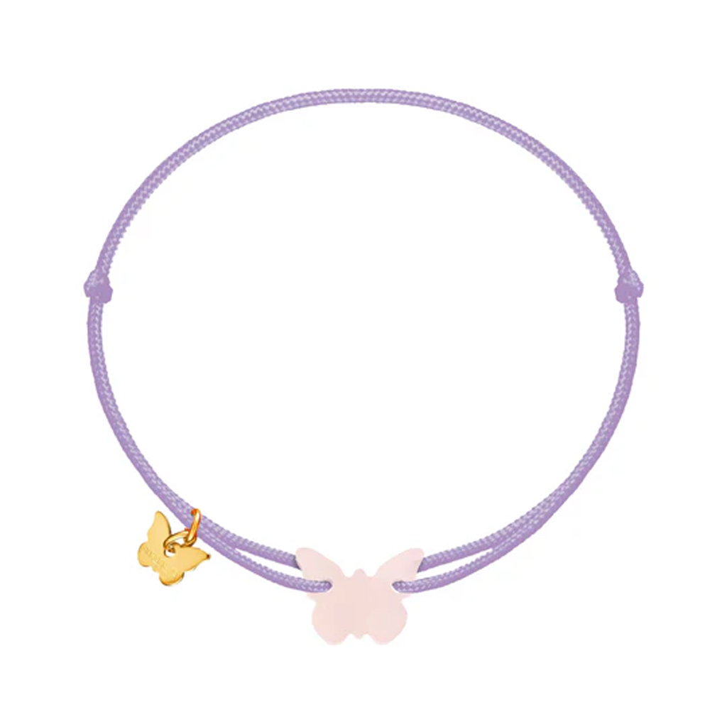 BORBOLETA Classic Candy Butterfly Bracelet lifestyle