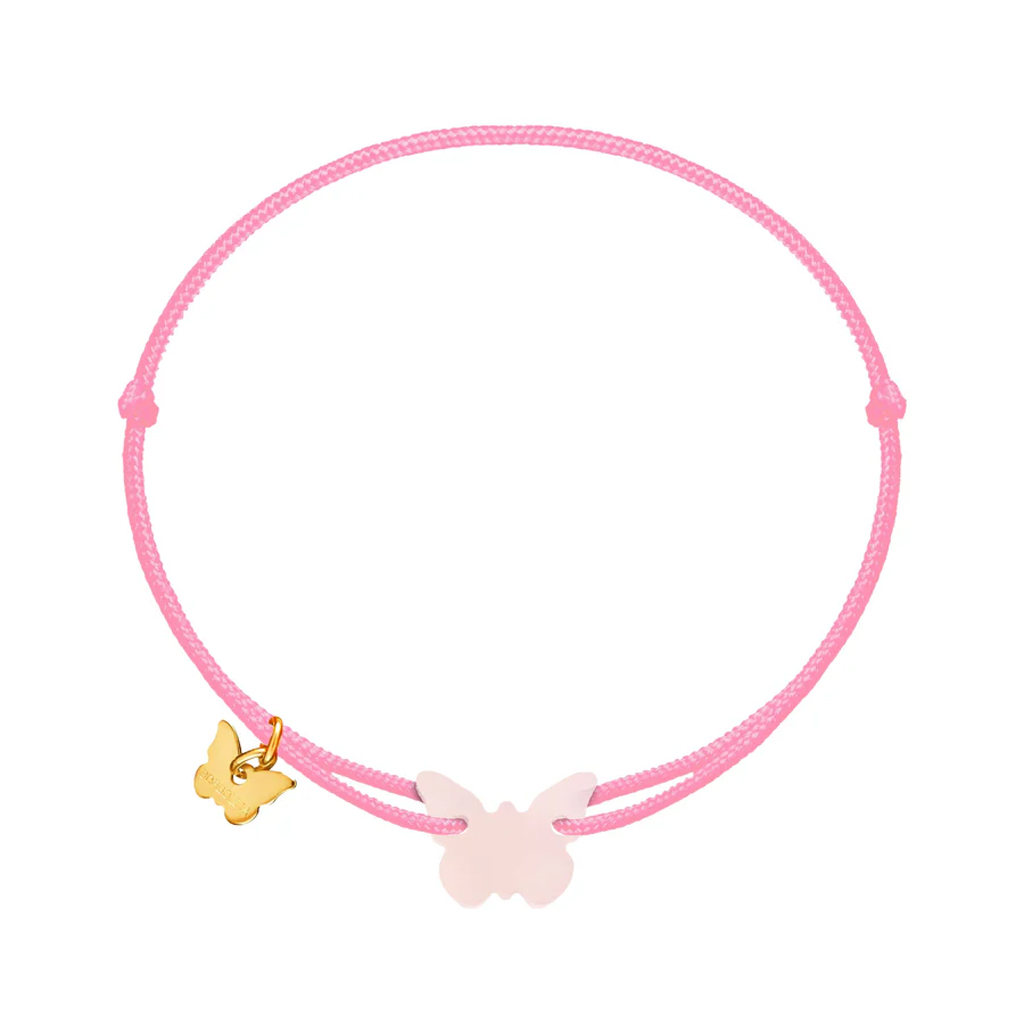 BORBOLETA Classic Candy Butterfly Bracelet lifestyle