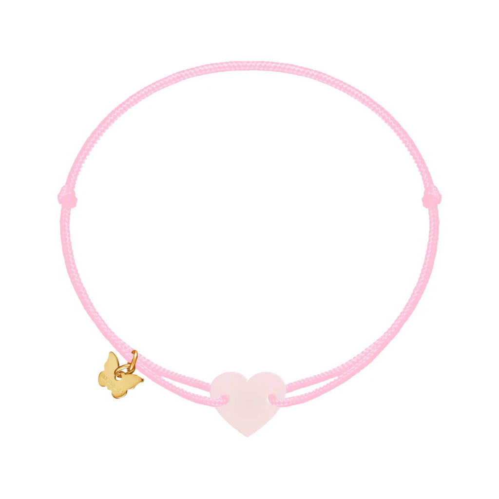 BORBOLETA Classic Candy Heart Bracelet lifestyle