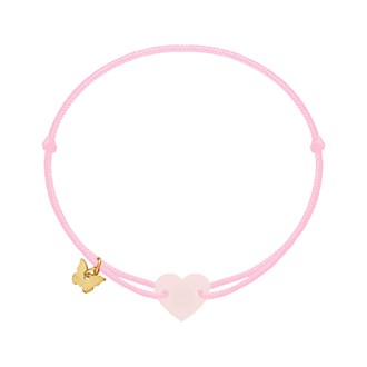 BORBOLETA Classic Candy Heart Bracelet