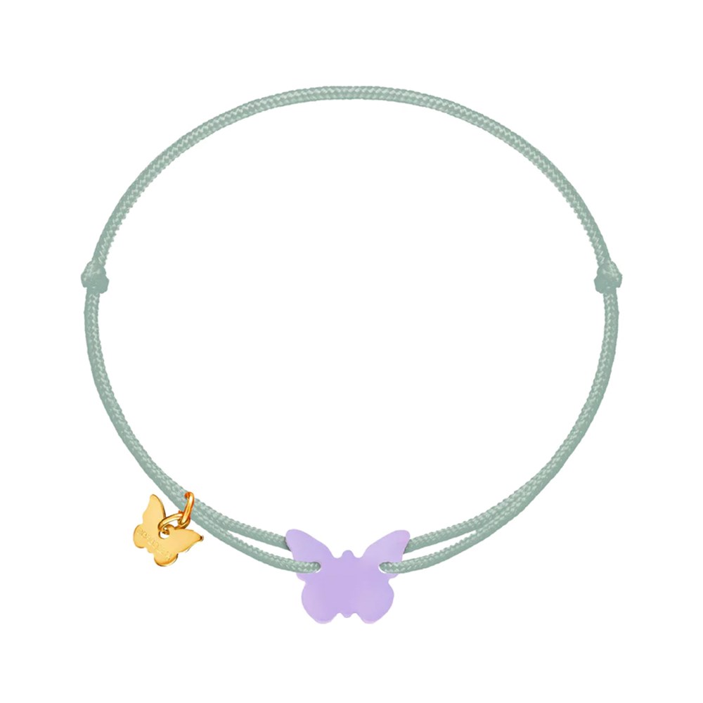 BORBOLETA Classic Candy Butterfly Bracelet