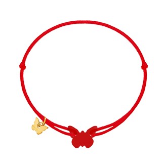 BORBOLETA Classic Candy Butterfly Bracelet