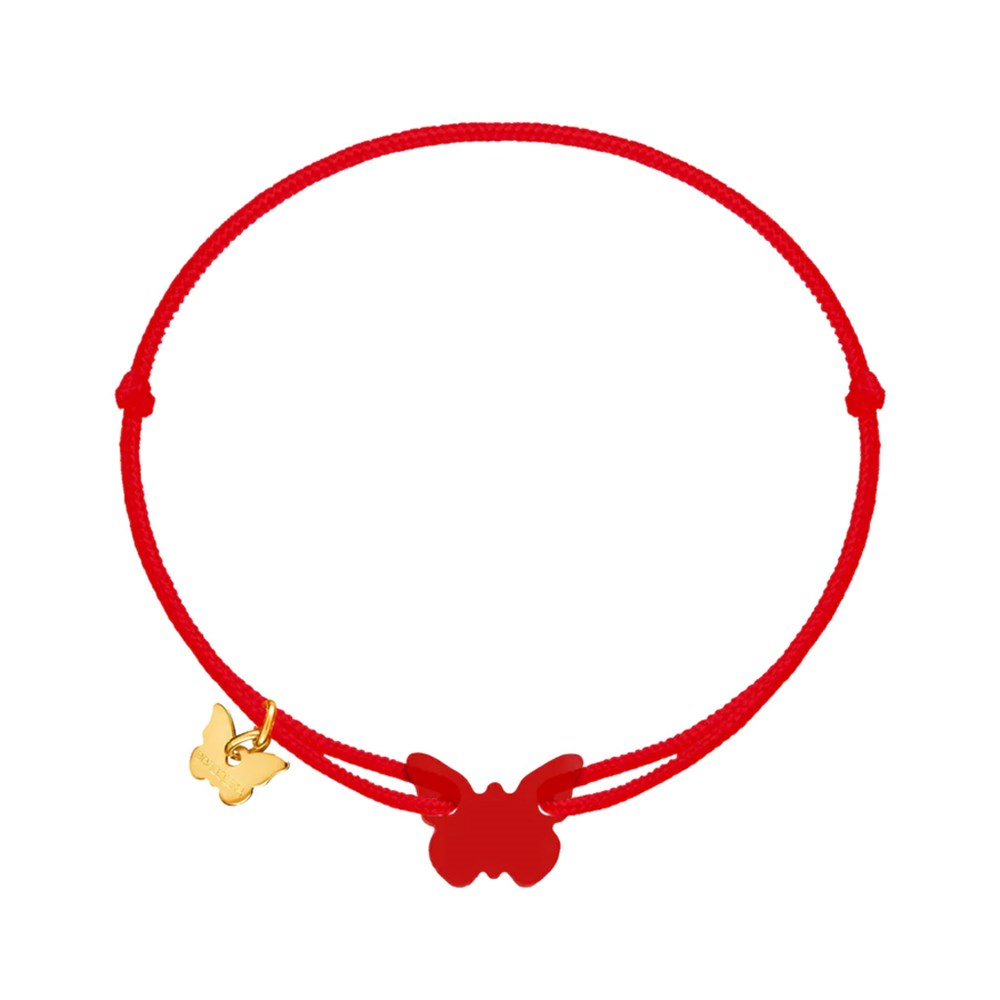 BORBOLETA Classic Candy Butterfly Bracelet