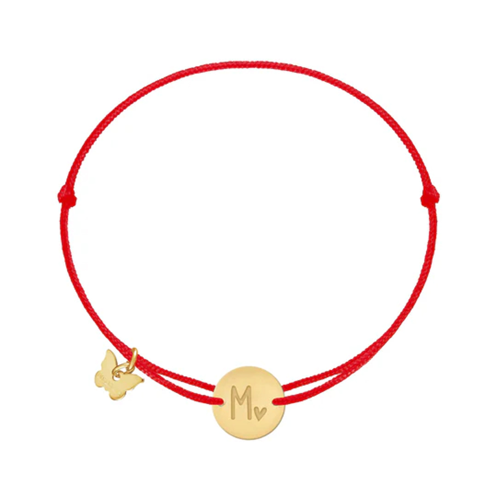 BORBOLETA Love Letter M Bracelet lifestyle
