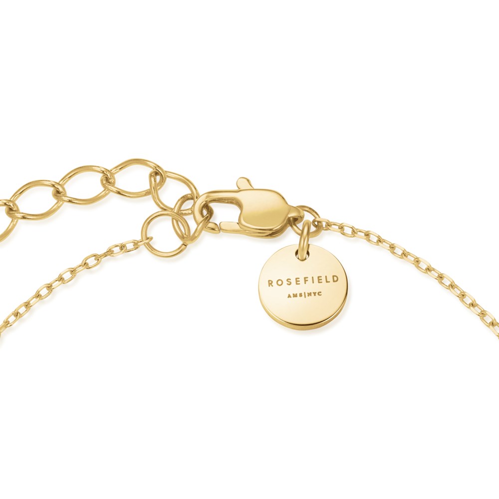 ROSEFIELD 3 Hearts Bracelet