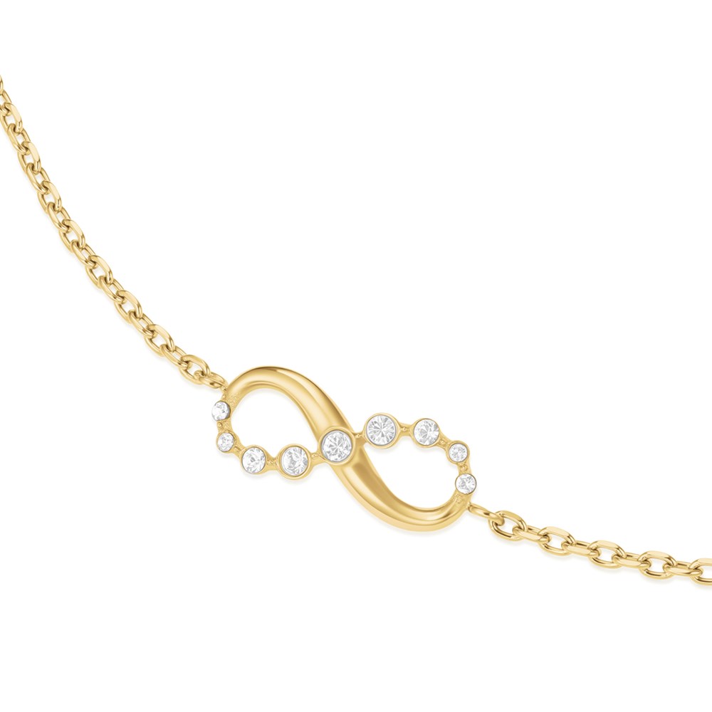 ROSEFIELD Infinity Bracelet