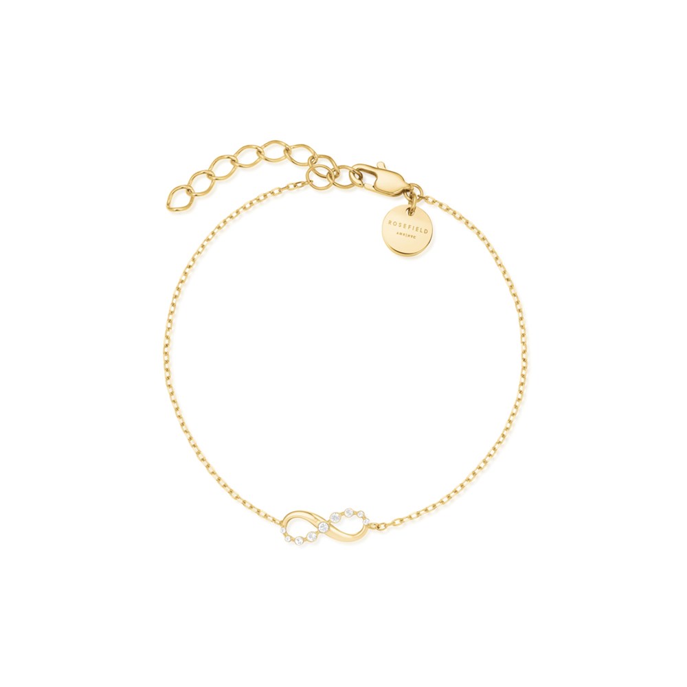ROSEFIELD Infinity Bracelet