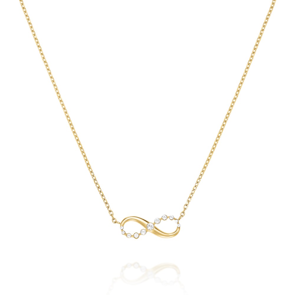 ROSEFIELD Infinity Necklace