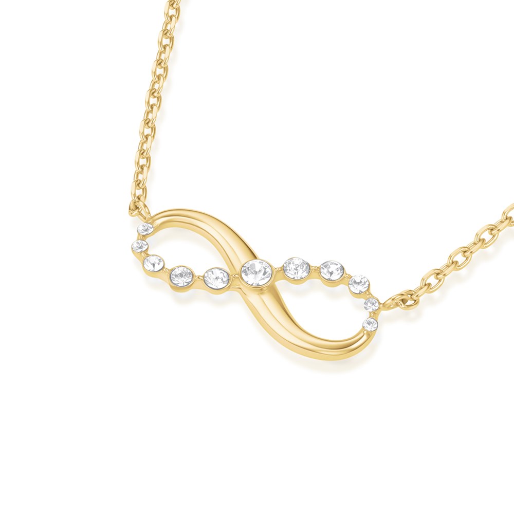 ROSEFIELD Infinity Necklace