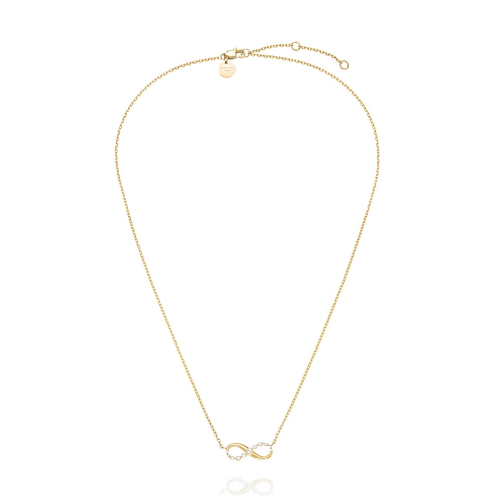 ROSEFIELD Infinity Necklace