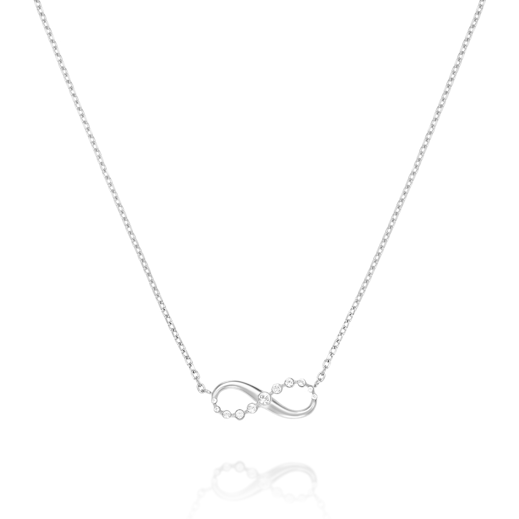 ROSEFIELD Infinity Necklace lifestyle