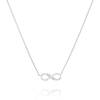 ROSEFIELD Infinity Necklace