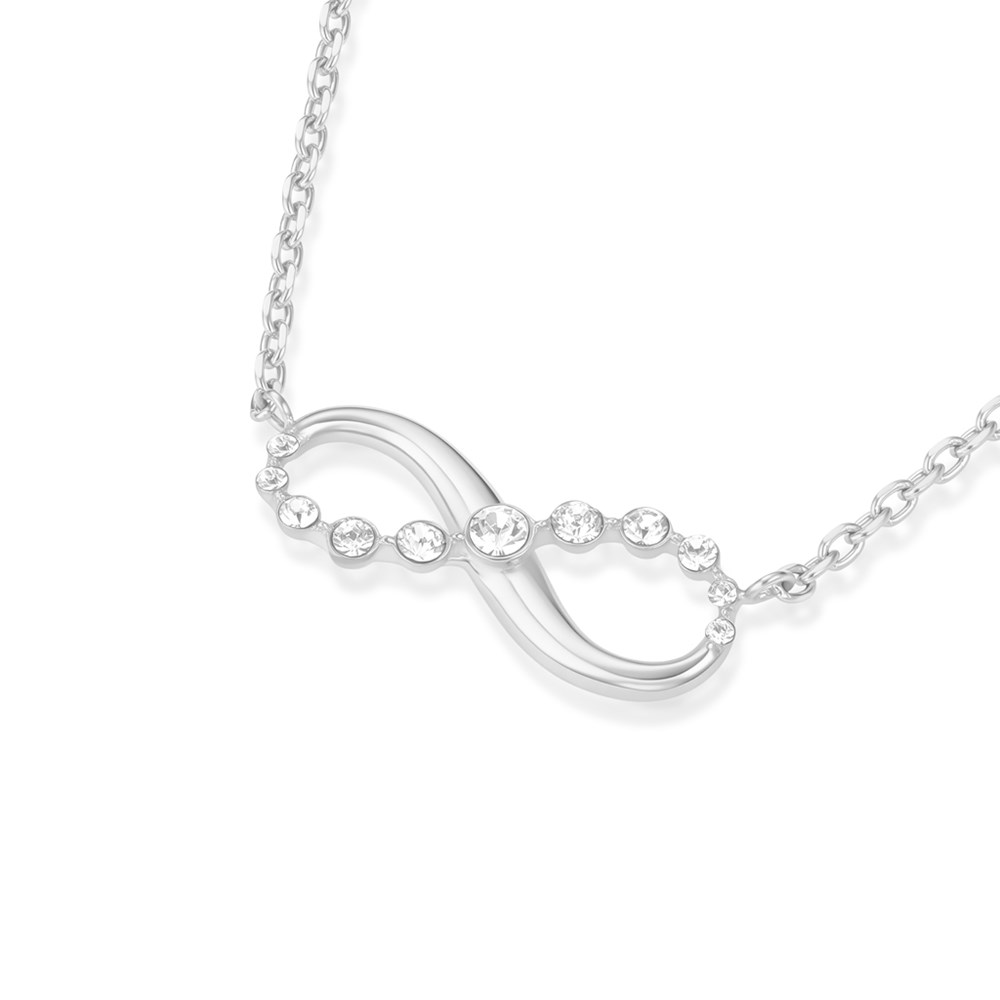 ROSEFIELD Infinity Necklace