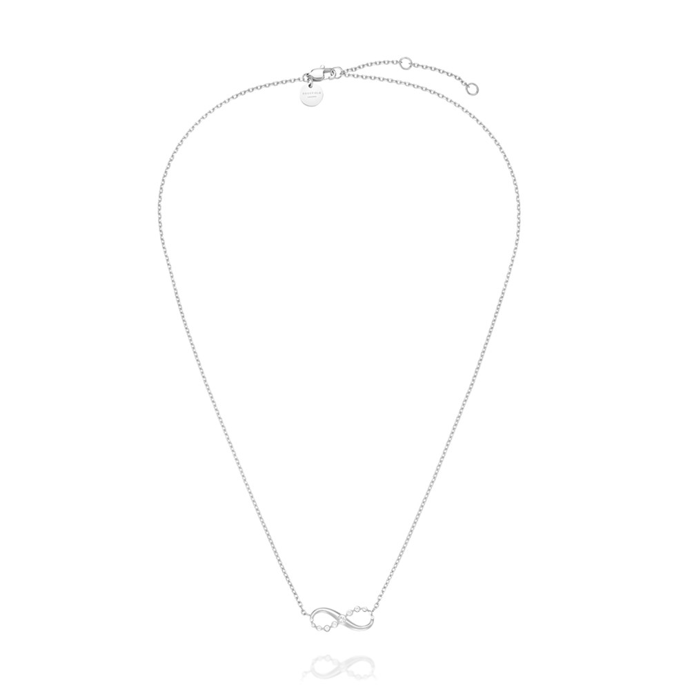 ROSEFIELD Infinity Necklace