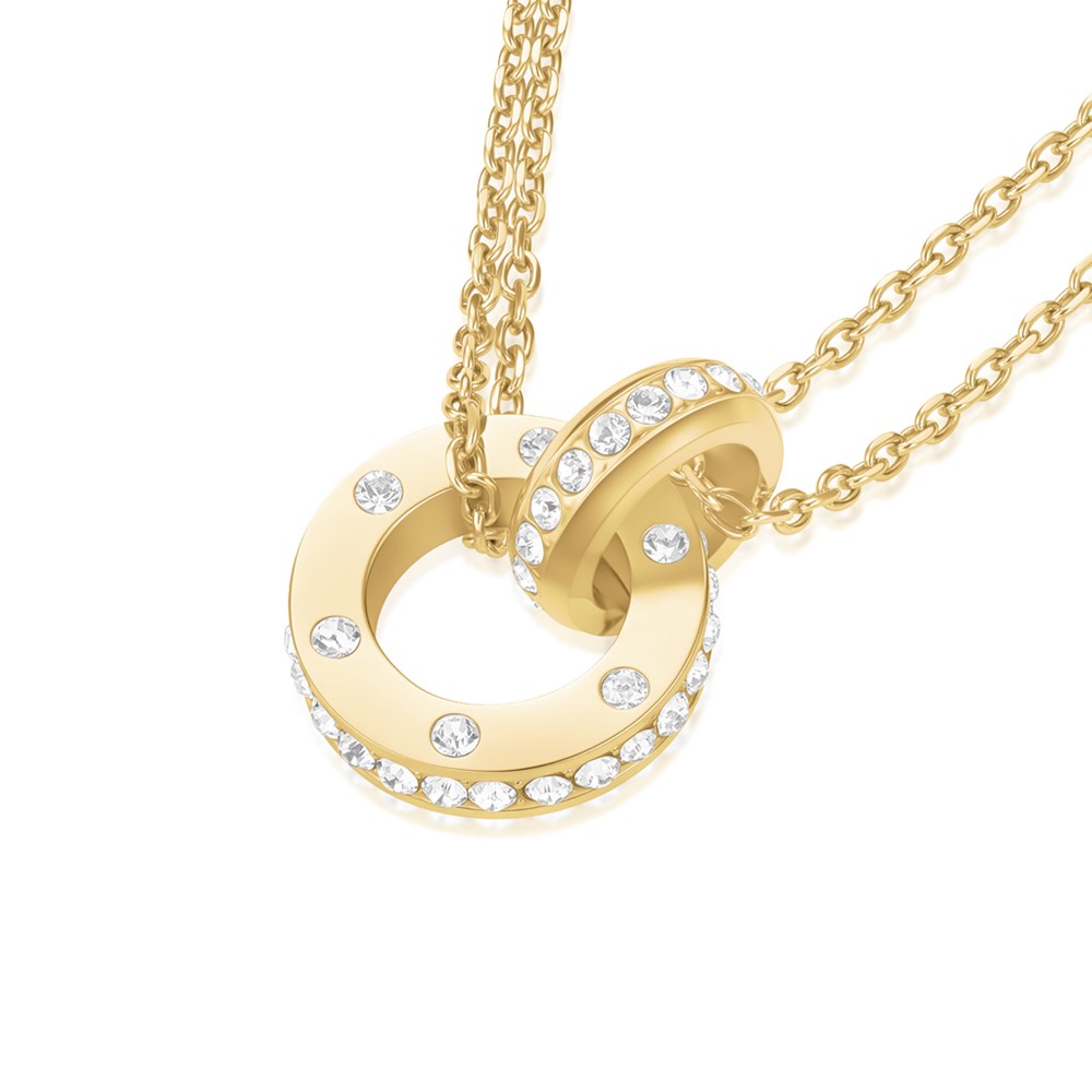 ROSEFIELD Love Connection Necklace