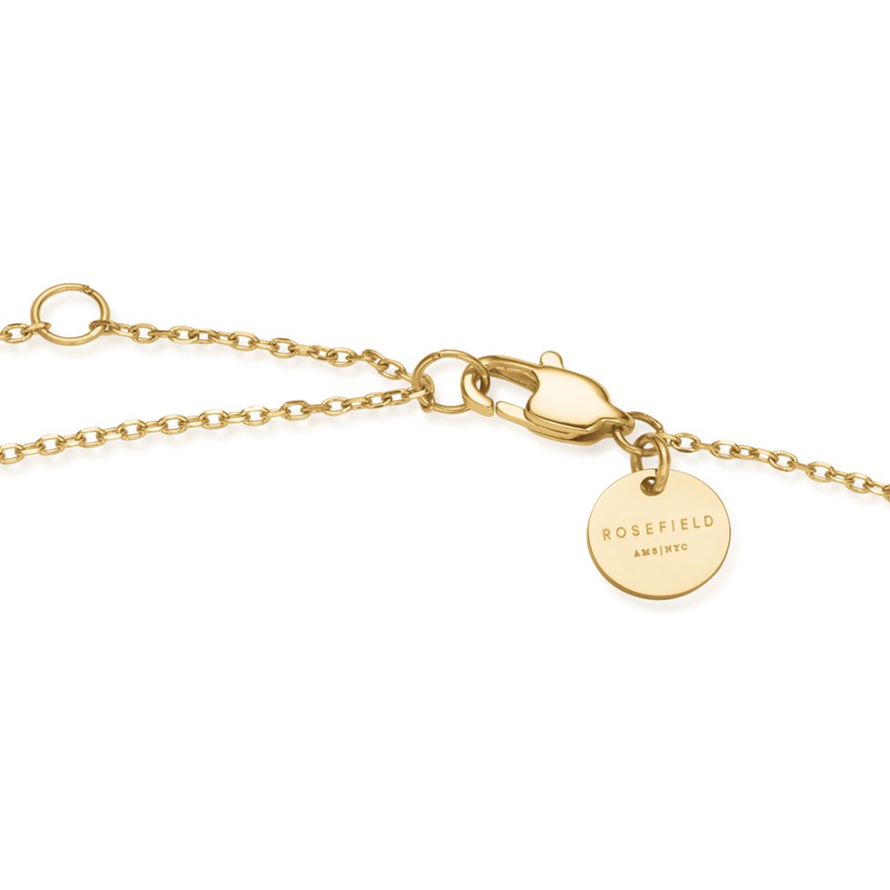 ROSEFIELD Multi Hearts Necklace
