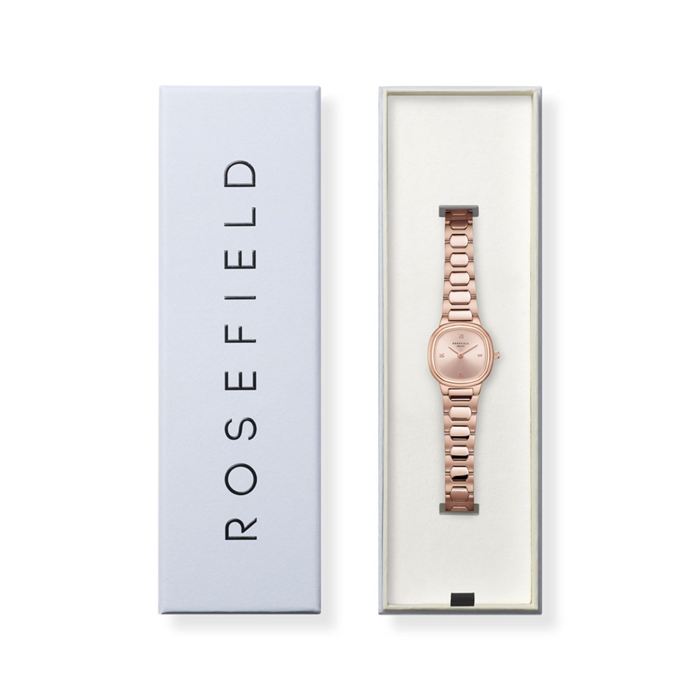 ROSEFIELD Gaia XS Rose Gold