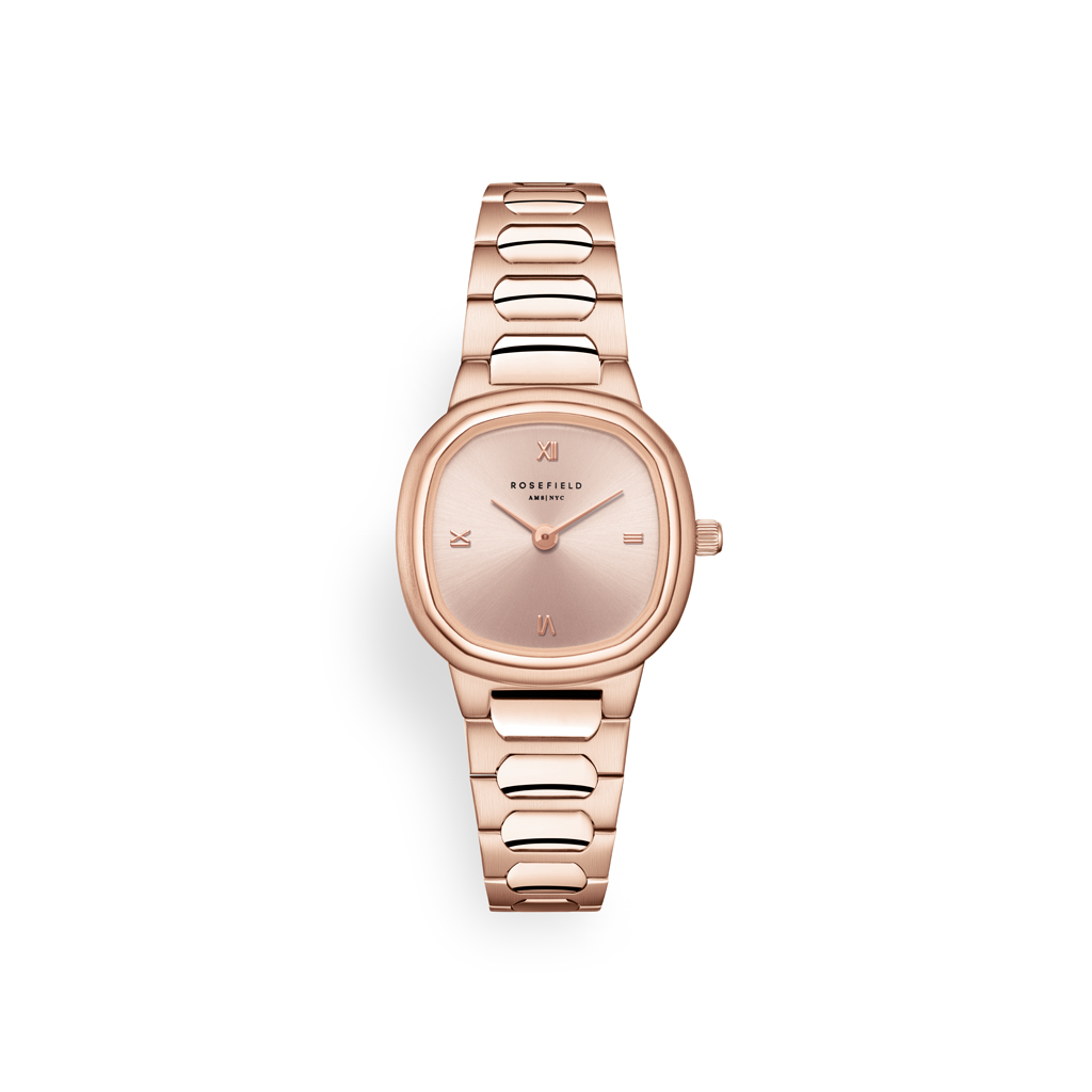 ROSEFIELD Gaia XS Rose Gold lifestyle