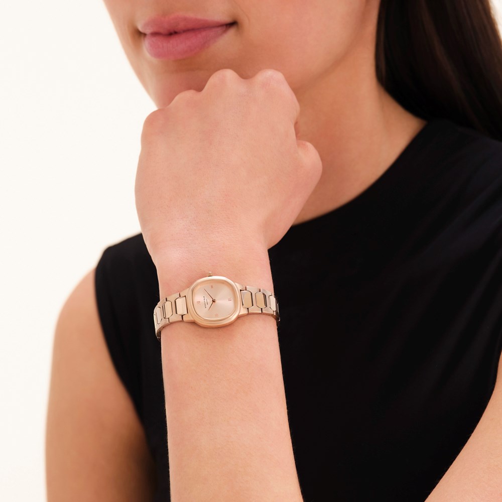 ROSEFIELD Gaia XS Rose Gold