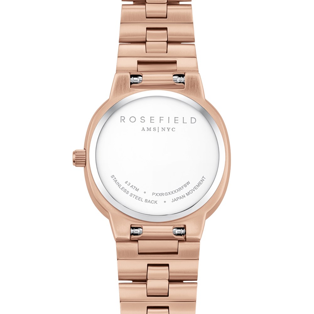 ROSEFIELD Gaia XS Rose Gold