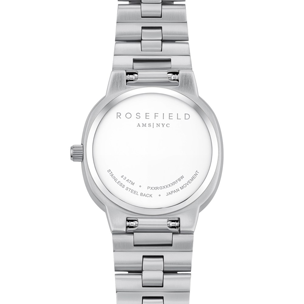ROSEFIELD Gaia XS Silver