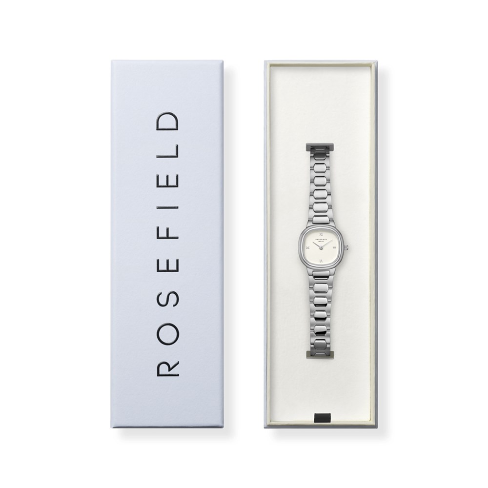 ROSEFIELD Gaia XS Silver