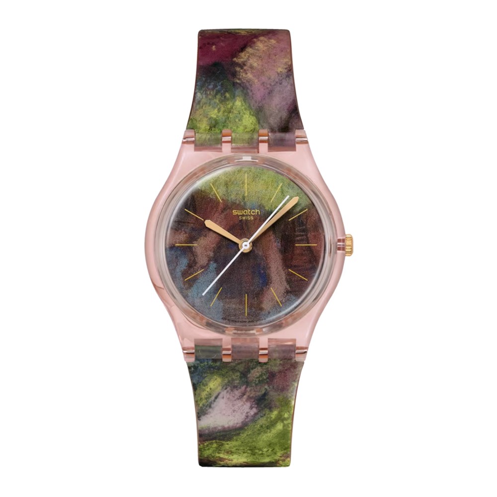 SWATCH DEGAS'S DANCERS