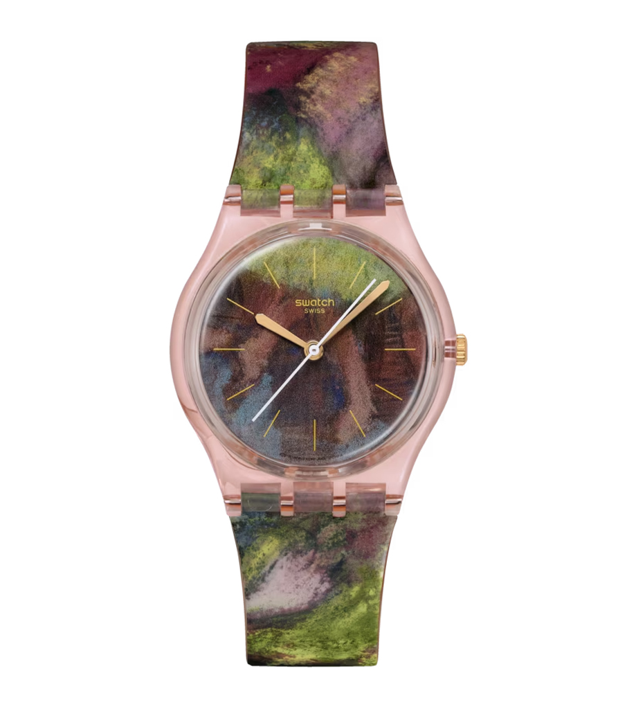 SWATCH DEGAS'S DANCERS lifestyle