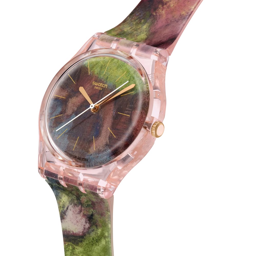 SWATCH DEGAS'S DANCERS