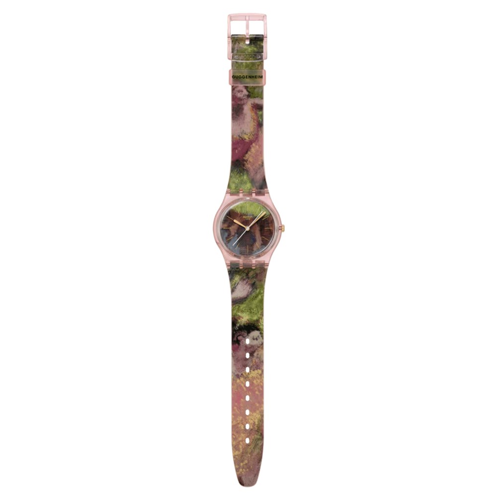 SWATCH DEGAS'S DANCERS