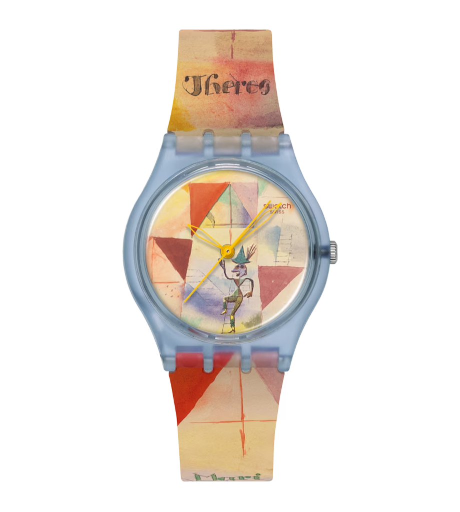SWATCH KLEE'S BAVARIAN DON GIOVANNI lifestyle