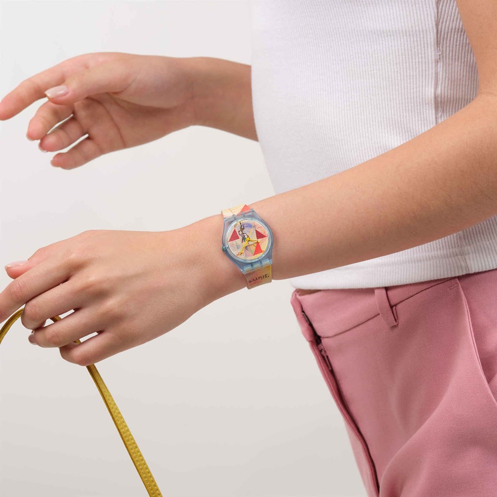 SWATCH KLEE'S BAVARIAN DON GIOVANNI