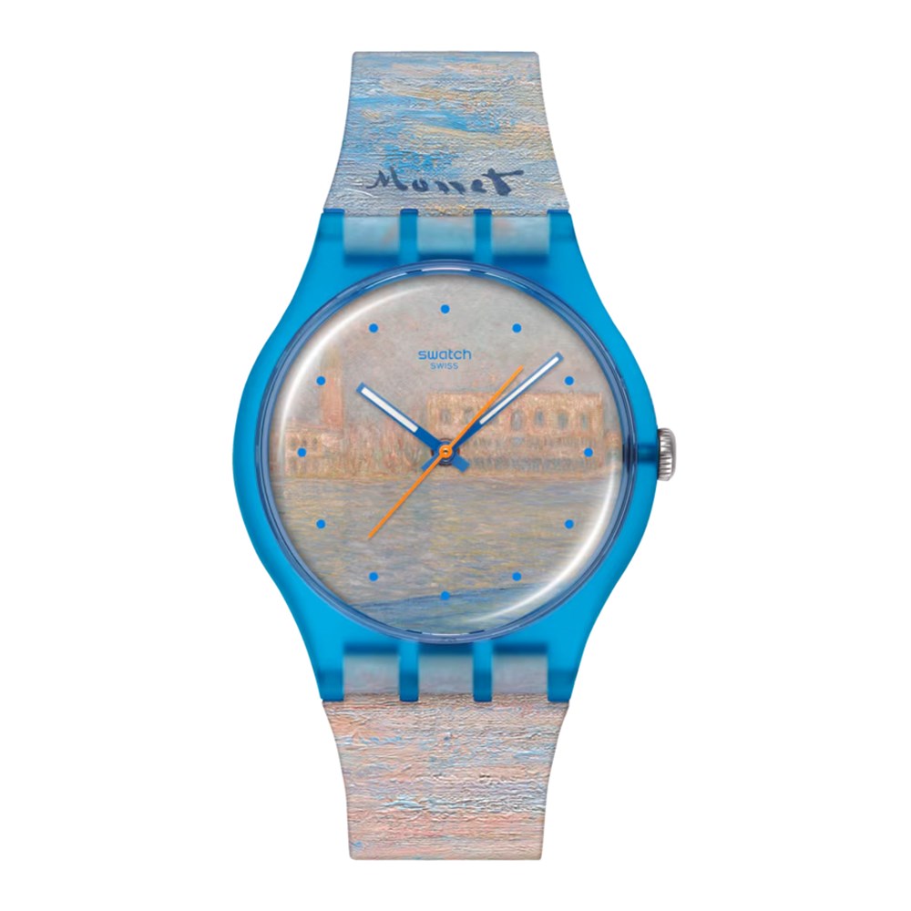 SWATCH MONET'S PALAZZO DUCALE