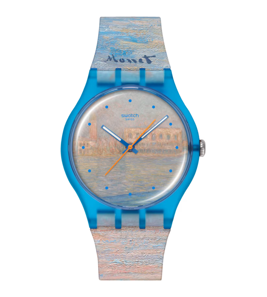 SWATCH MONET'S PALAZZO DUCALE lifestyle