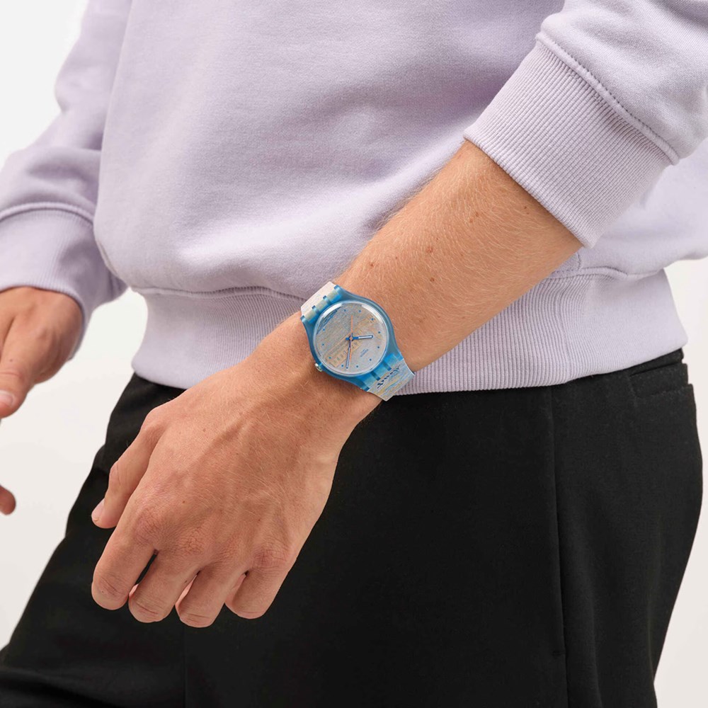 SWATCH MONET'S PALAZZO DUCALE