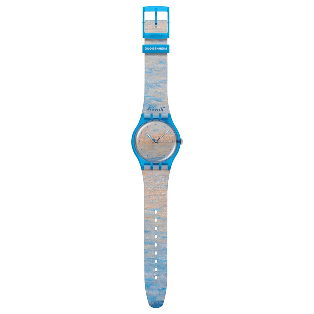SWATCH MONET'S PALAZZO DUCALE