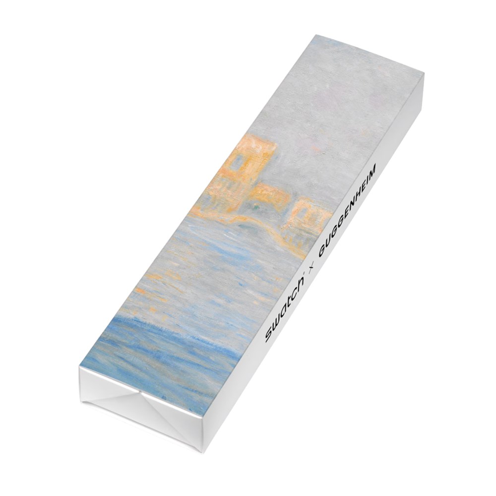 SWATCH MONET'S PALAZZO DUCALE